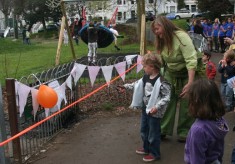 The Children's Playground