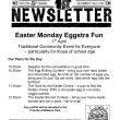 At last! The Spring newsletter