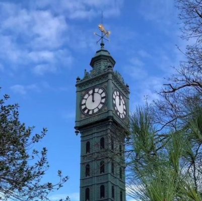 Blakers Park Clock Fund